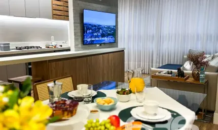 Apartamento com 3 quartos à venda na Rua Quinze de Novembro, 3663, Glória, Joinville