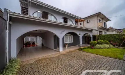 Casa com 4 quartos à venda na Rua Tuiuti, 634, Aventureiro, Joinville