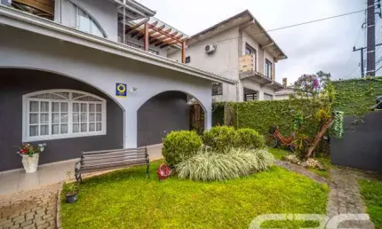 Casa com 4 quartos à venda na Rua Tuiuti, 634, Aventureiro, Joinville