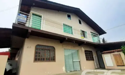 Casa com 8 quartos à venda na Rua Tuiuti, 232, Aventureiro, Joinville