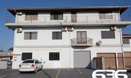 Casa comercial à venda na Valença, 4038, Guanabara, Joinville