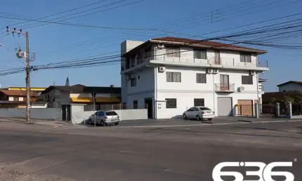 Casa comercial à venda na Valença, 4038, Guanabara, Joinville