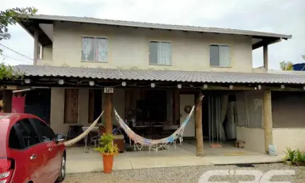 Casa com 4 quartos à venda na Rua Anchova, 145, Barra do Itapocú, Araquari