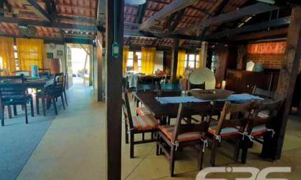 Chácara / sítio com 4 quartos à venda na Rua Quinze de Novembro, 35, Vila Nova, Joinville