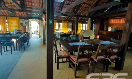 Chácara / sítio com 4 quartos à venda na Rua Quinze de Novembro, 35, Vila Nova, Joinville