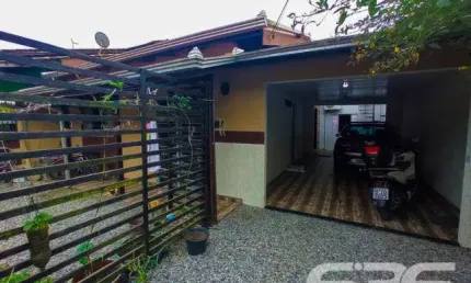 Casa com 4 quartos à venda na Jaraguá Do Sul, 1230, Costeira, Balneário Barra do Sul