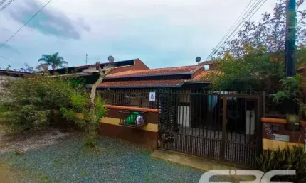 Casa com 4 quartos à venda na Jaraguá Do Sul, 1230, Costeira, Balneário Barra do Sul