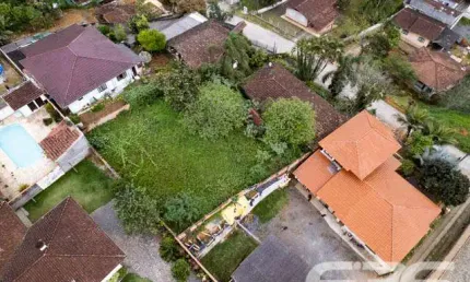 Terreno à venda na Rua Papa João XXIII, 265, Iririú, Joinville