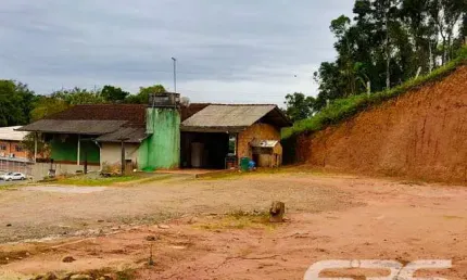 Terreno à venda na Rua Santa Catarina, 151, Santa Catarina, Joinville