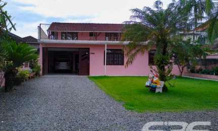 Casa com 4 quartos à venda na Ponte Serrada, 542, Comasa, Joinville