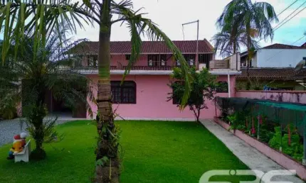 Casa com 4 quartos à venda na Ponte Serrada, 542, Comasa, Joinville