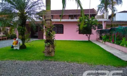 Casa com 4 quartos à venda na Ponte Serrada, 542, Comasa, Joinville