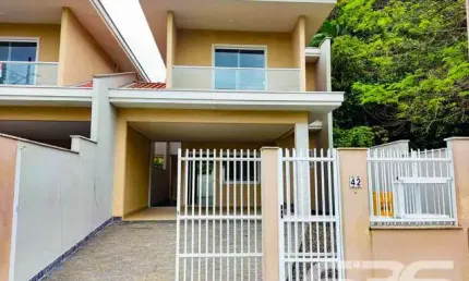Casa com 3 quartos à venda na Rua Quinze de Novembro, América, Joinville
