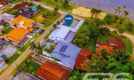 Casa com 5 quartos à venda na Perequê, 51, Pinheiros, Balneário Barra do Sul