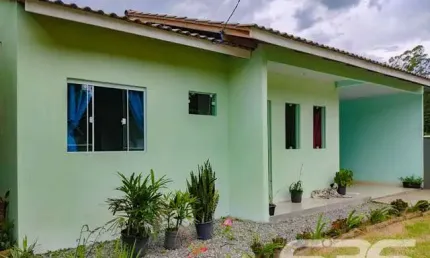 Casa com 2 quartos à venda na Rua Israel, 125, Itinga, Araquari