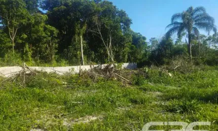 Terreno à venda na Rua Ordomiro Moreira, 215, Porto Grande, Araquari