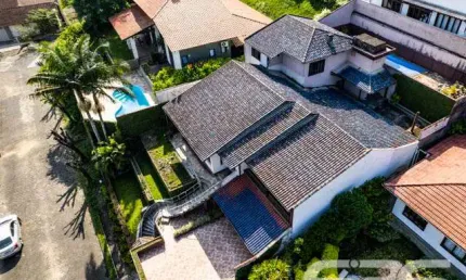 Casa com 4 quartos à venda na Rua Tenente Antônio João, 31, Bom Retiro, Joinville