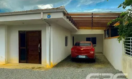 Casa com 2 quartos à venda na Rua Quinze de Novembro, 36, Vila Nova, Joinville