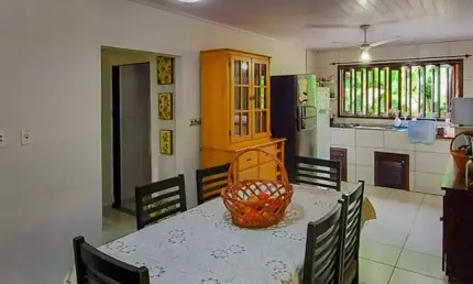 Chácara / sítio com 4 quartos à venda na Olávo Bilac, 301, Pirabeiraba, Joinville