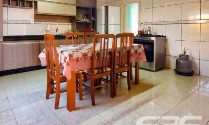 Casa com 3 quartos à venda na Benício Felipe Da Silva, 319, Adhemar Garcia, Joinville