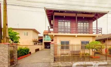 Casa com 6 quartos à venda na Rua Tuiuti, 593, Aventureiro, Joinville