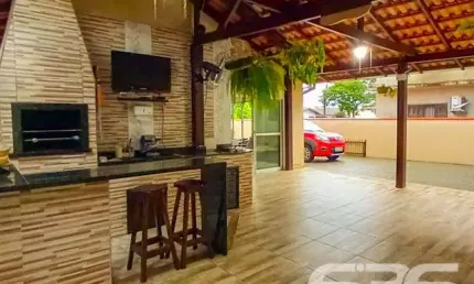Casa com 6 quartos à venda na Rua Tuiuti, 593, Aventureiro, Joinville