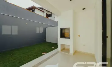 Casa com 3 quartos à venda na Rua Santa Catarina, 326, Floresta, Joinville