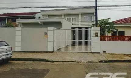 Casa com 4 quartos à venda na Albano Schimdt, 570, Boa Vista, Joinville