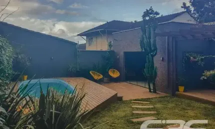 Casa com 6 quartos à venda na Voluntários Da Patria, 83, Itaum, Joinville