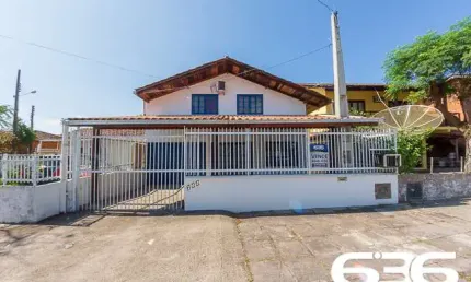Casa com 4 quartos à venda na Amândio Cabral, 268, Centro, Balneário Barra do Sul