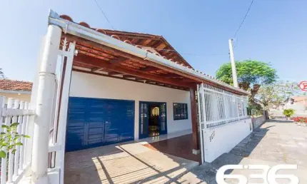 Casa com 4 quartos à venda na Amândio Cabral, 268, Centro, Balneário Barra do Sul