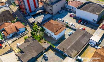 Casa comercial à venda na Rua Visconde de Taunay, 70, Centro, Joinville