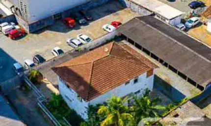 Casa comercial à venda na Rua Visconde de Taunay, 70, Centro, Joinville