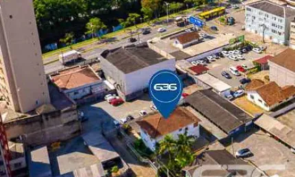Casa comercial à venda na Rua Visconde de Taunay, 70, Centro, Joinville