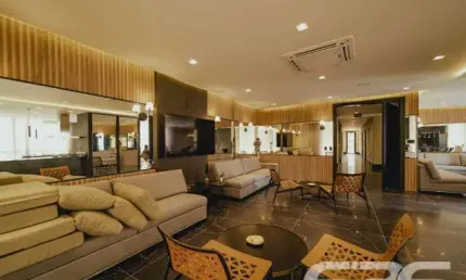 Apartamento com 4 quartos à venda na Rua Quinze de Novembro, 152, América, Joinville