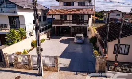 Casa com 6 quartos à venda na Amândio Cabral, 121, Centro, Balneário Barra do Sul