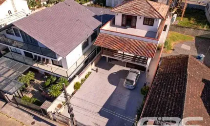 Casa com 6 quartos à venda na Amândio Cabral, 121, Centro, Balneário Barra do Sul