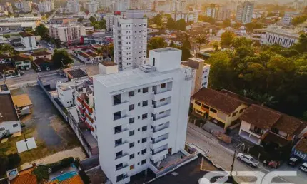 Apartamento com 3 quartos à venda na Pastor Guilherme Raú, 96, Saguaçu, Joinville