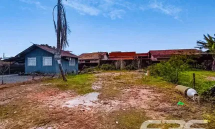 Terreno à venda na Rua Rio Do Sul, Ubatuba, São Francisco do Sul