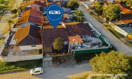 Casa com 3 quartos à venda na Boehmerwaldt, 193, Parque Guarani, Joinville