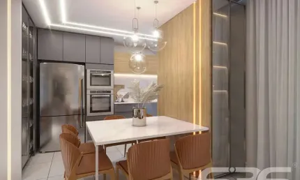 Apartamento com 3 quartos à venda na Pastor Guilherme Raú, 135, Saguaçu, Joinville