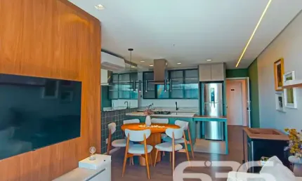 Apartamento com 3 quartos à venda na Rua Alexandre Schlemm, 754, Anita Garibaldi, Joinville