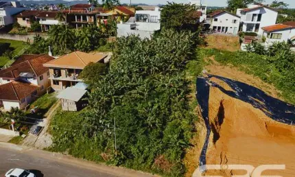 Terreno à venda na Rua Alexandre Schlemm, 72, Anita Garibaldi, Joinville