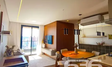 Apartamento com 3 quartos à venda na Rua Alexandre Schlemm, 754, Anita Garibaldi, Joinville