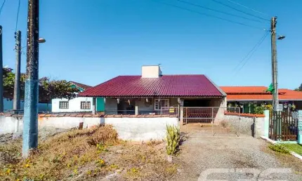 Casa com 4 quartos à venda na Perequê, 161, Pinheiros, Balneário Barra do Sul
