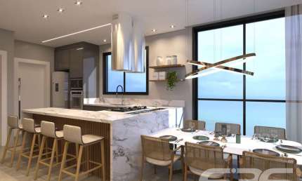 Apartamento com 3 quartos à venda na Rua Sororoca, 47, Itacolomi, Balneário Piçarras