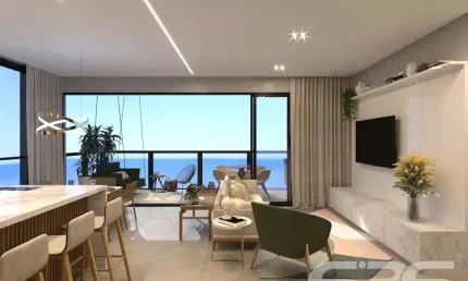 Apartamento com 3 quartos à venda na Rua Sororoca, 47, Itacolomi, Balneário Piçarras