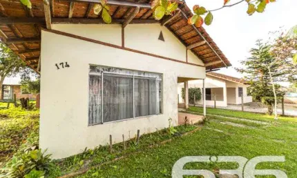 Casa com 2 quartos à venda na Perequê, 22, Pinheiros, Balneário Barra do Sul