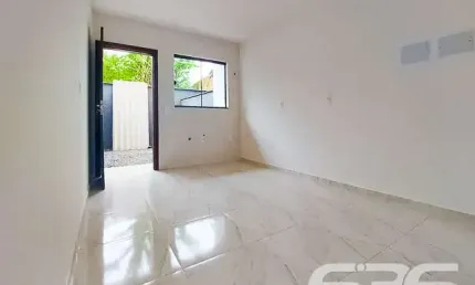 Casa com 2 quartos à venda na Rua Minas Gerais, 460, Nova Brasília, Joinville