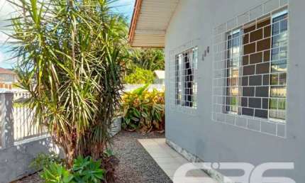 Casa com 3 quartos à venda na Rua Fátima, 486, Jarivatuba, Joinville